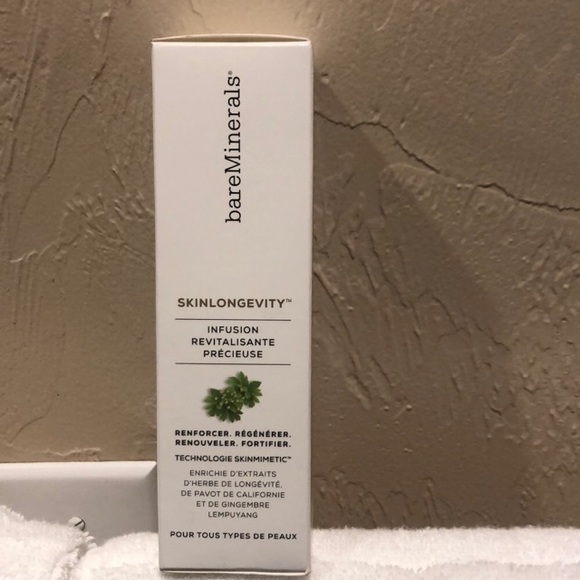 ❤️HOST PICK❤️ Vital Power Infusion Serum Skincare - Picture 5 of 9